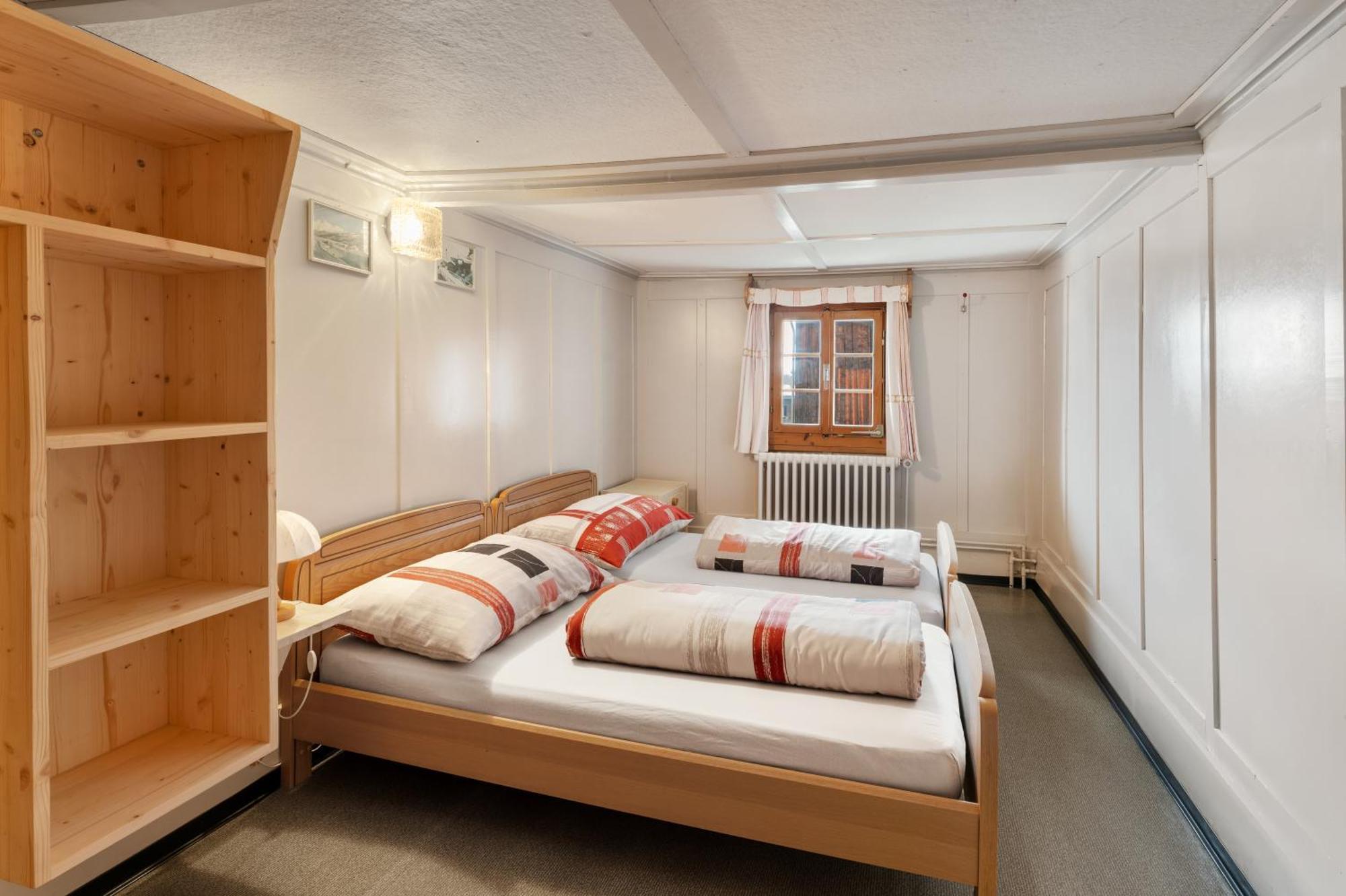 Apartment Via Alpsu - 24-7 Self Check-In Sedrun Εξωτερικό φωτογραφία